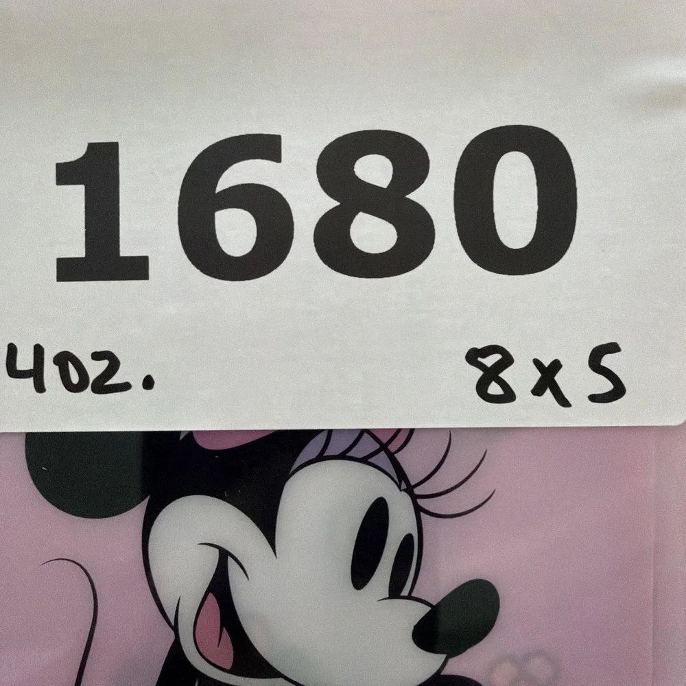 THE CREME SHOP Disney Minnie Mouse Microfiber Turban Purple Cruelty-Free Vegan